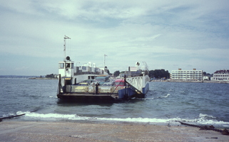 Sandbanks Ferry